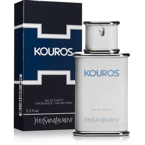 YSL kouros cologne